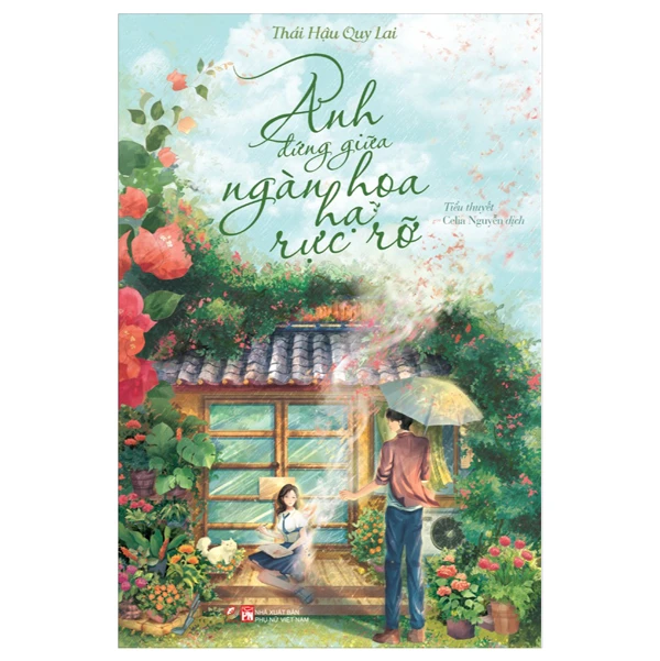 Anh Đứng Giữa Ngàn Hoa Hạ Rực Rỡ PDF Anh Đứng Giữa Ngàn Hoa Hạ Rực Rỡ PDF
