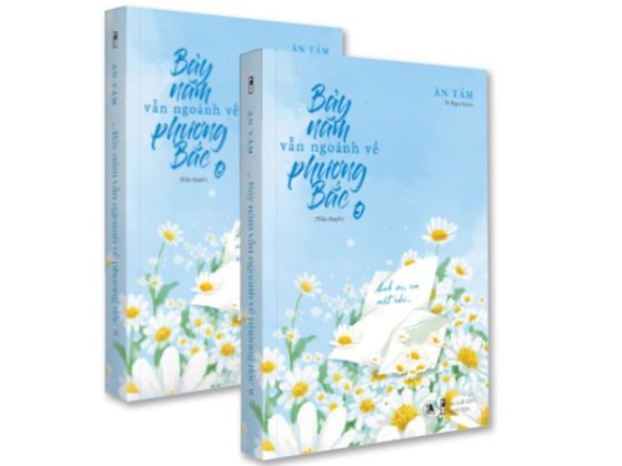 Bộ Bảy Năm Vẫn Ngoảnh Về Phương Bắc (Tập 8 9) PDF