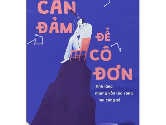 Cam Đảm Để Cô Đơn - Tĩnh Lặng Nhưng Vẫn Tỏa Sáng Nơi Công Sở PDF