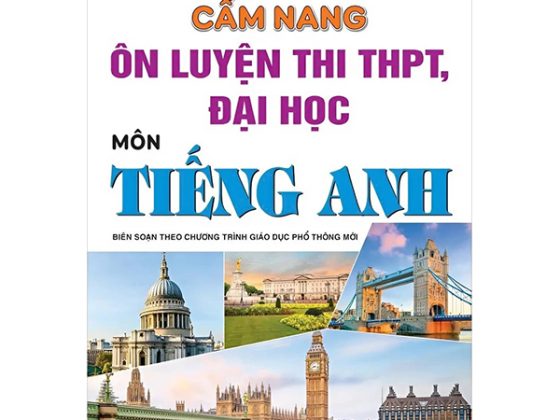 Cẩm Nang Ôn Luyện Thi THPT, Đại Học - Môn Tiếng Anh PDF