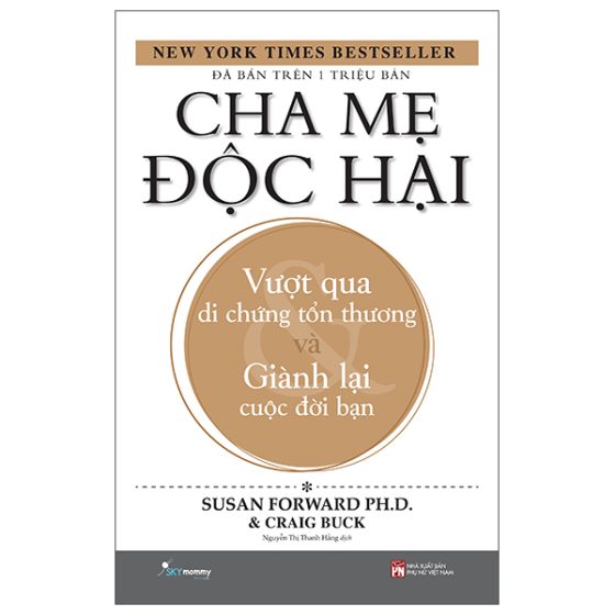 Cha Mẹ Độc Hại (Tái Bản 2025) PDF