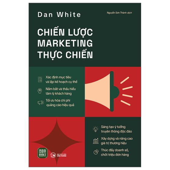 Chiến Lược Marketing Thực Chiến PDF