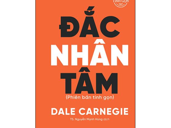 Đắc Nhân Tâm - Phiên Bản Tinh Gọn PDF