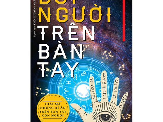 Đời Người Trên Bàn Tay - Giải Mã Những Bí Ẩn Trên Bàn Tay Con Người (Tái Bản 2025) PDF