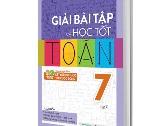Giải Bài Tập Và Học Tốt Toán 7 - Tập 2 (Theo Sách Giáo Khoa Kết Nối Tri Thức Với Cuộc Sống) PDF