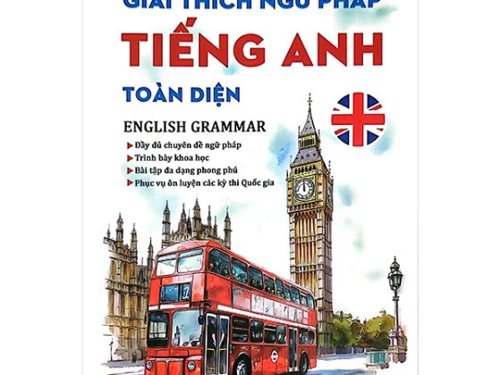 Giải Thích Ngữ Pháp Tiếng Anh Toàn Diện PDF