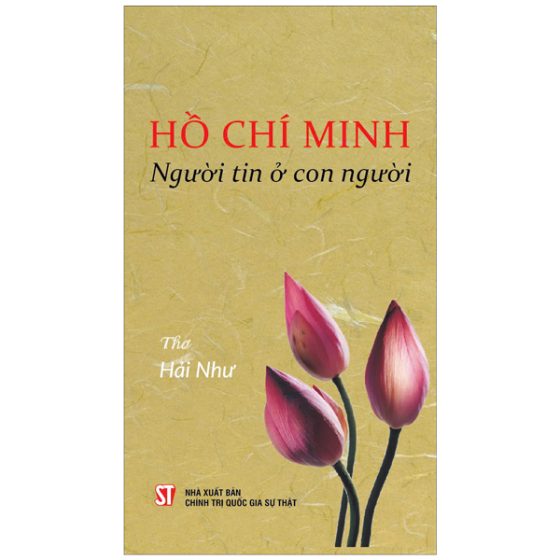 Hồ Chí Minh - Người Tin Ở Con Người PDF