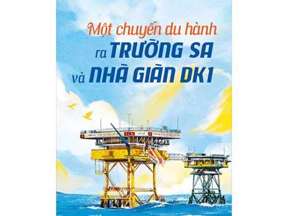 Kể Chuyện Biển Đảo - Một Chuyến Du Hành Ra Trường Sa Và Nhà Giàn DK1 PDF