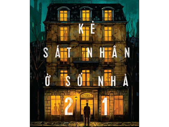 Kẻ Sát Nhân Ở Số Nhà 21 (Tái Bản 2025) PDF