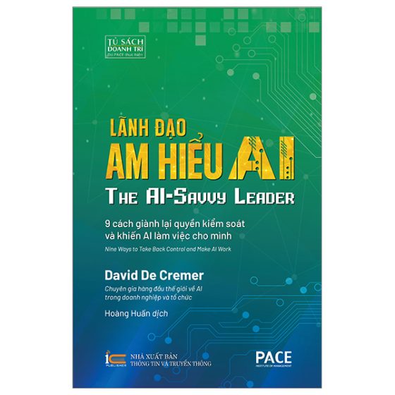 Lãnh Đạo Am Hiểu AI - The AI-Savvy Leader PDF