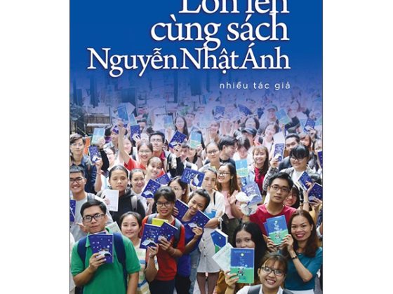 Lớn Lên Cùng Sách Nguyễn Nhật Ánh PDF
