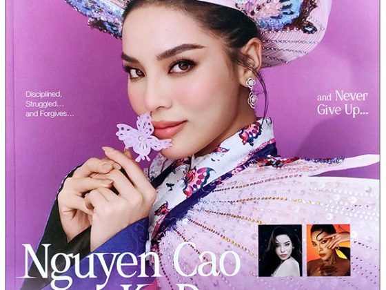 Miss Universe Vietnam Nguyễn Cao Kỳ Duyên (Tái Bản 2025) PDF
