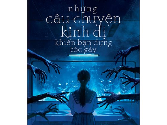 Những Câu Chuyện Kinh Dị Khiến Bạn Dựng Tóc Gáy PDF