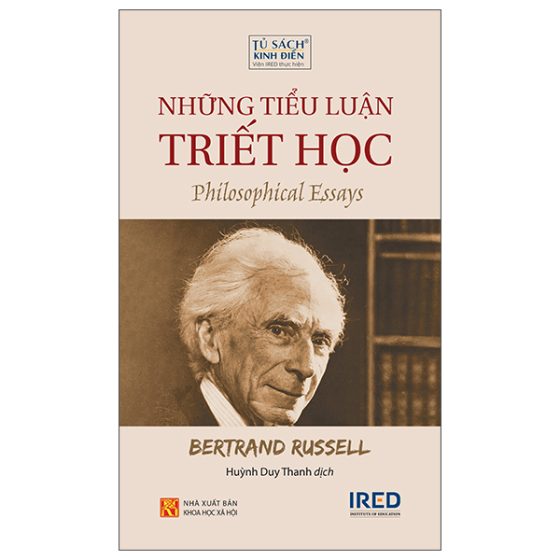 Những Tiểu Luận Triết Học - Philosophy Essays (Tái Bản 2025) PDF