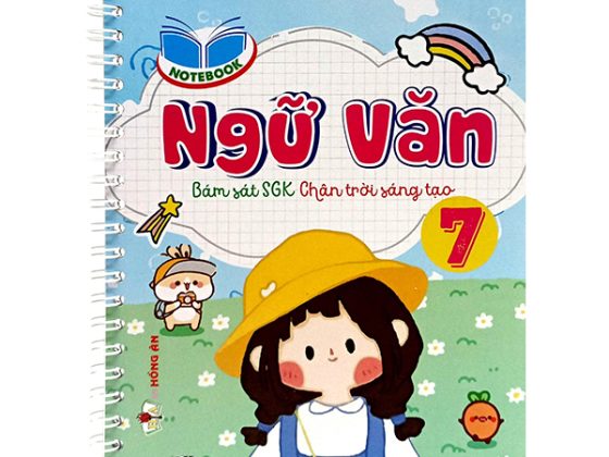 Notebook Ngữ Văn 7 (Chân Trời) PDF