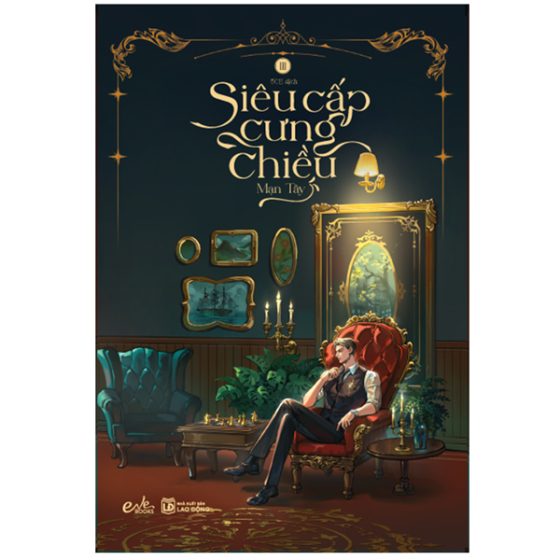 Siêu Cấp Cưng Chiều - Tập 3 PDF