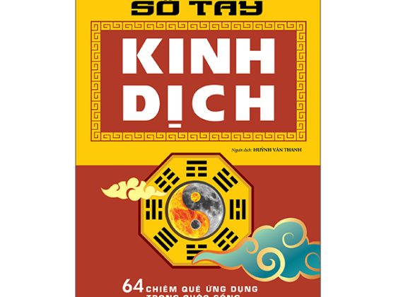 Sổ Tay Kinh Dịch (Tái Bản 2025) PDF