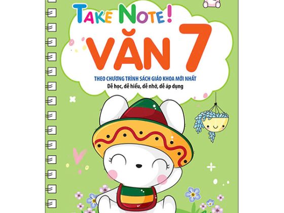 Take Note! Văn 7 PDF