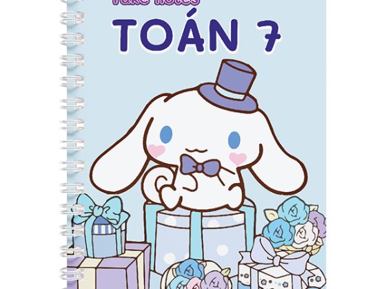 Take Notes - Toán 7 PDF