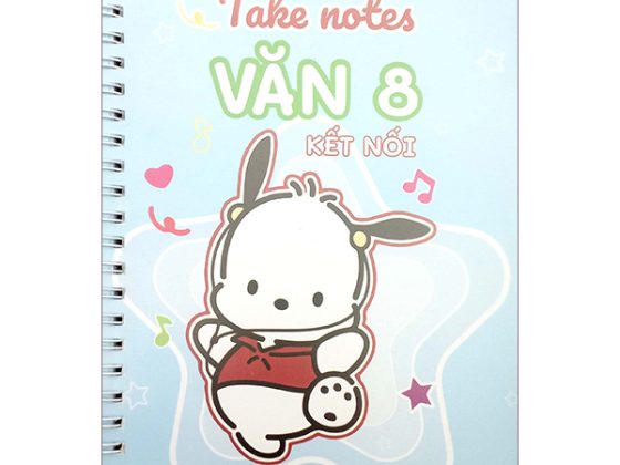 Take Notes - Văn 8 - Kết Nối PDF
