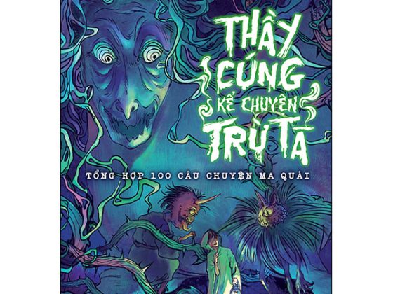 Thầy Cúng Kể Chuyện Trừ Tà - Tổng Hợp 100 Câu Chuyện Ma Quái PDF