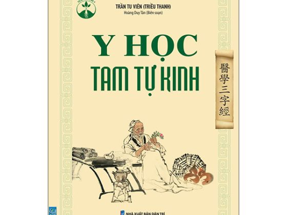Tủ Sách Đông Y - Y Học Tam Tự Kinh PDF