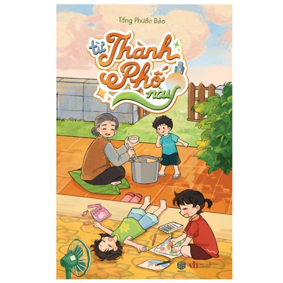 Từ Thành Phố Này PDF