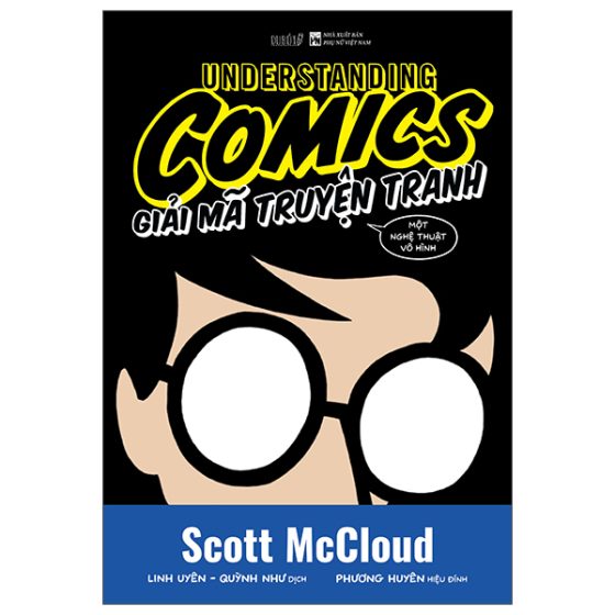 Understanding Comics - Giải Mã Truyện Tranh – Một Nghệ Thuật Vô Hình PDF