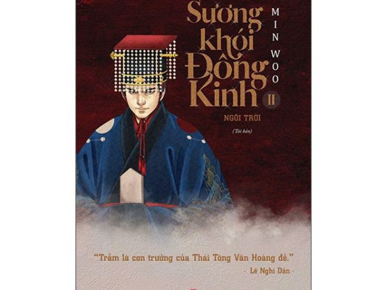 Bộ Sương Khói Đông Kinh - Tập 2 - Ngôi Trời (Tái Bản 2025) PDF