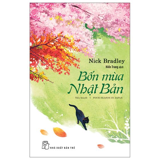 Bốn Mùa Nhật Bản - Four Seasons In Japan PDF