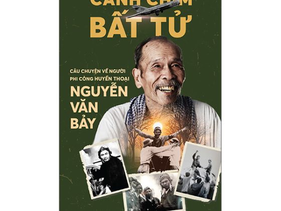 Cánh Chim Bất Tử - Câu Chuyện Về Người Phi Công Huyền Thoại Nguyễn Văn Bảy PDF