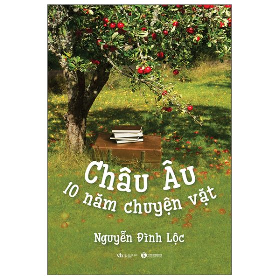 Châu Âu - 10 Năm Chuyện Vặt PDF