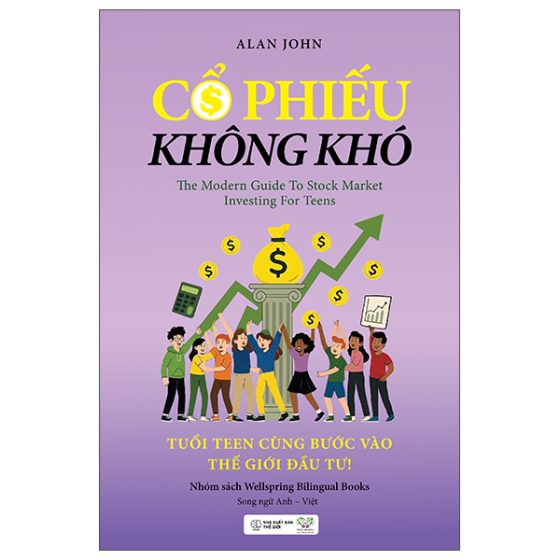 Cổ Phiếu Không Khó PDF