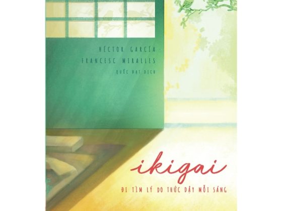 Ikigai - Đi Tìm Lý Do Thức Dậy Mỗi Sáng (Tái Bản 2025) PDF
