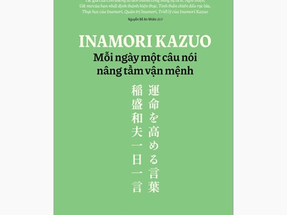 Inamori Kazuo Mỗi Ngày Một Câu Nói Nâng Tầm Vận Mệnh PDF