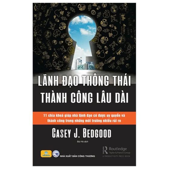 Lãnh Đạo Thông Thái Thành Công Lâu Dài PDF