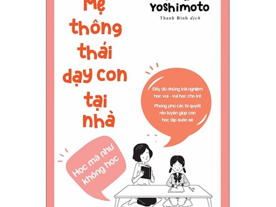 Mẹ Thông Thái Dạy Con Tại Nhà PDF