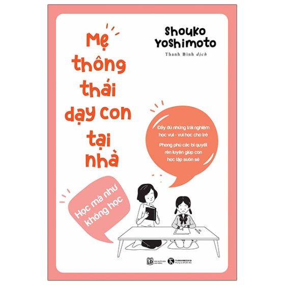 Mẹ Thông Thái Dạy Con Tại Nhà PDF