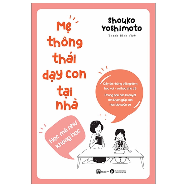 Mẹ Thông Thái Dạy Con Tại Nhà PDF Mẹ Thông Thái Dạy Con Tại Nhà PDF