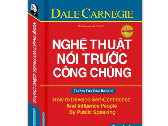Nghệ Thuật Nói Trước Công Chúng (Tái Bản 2024) PDF