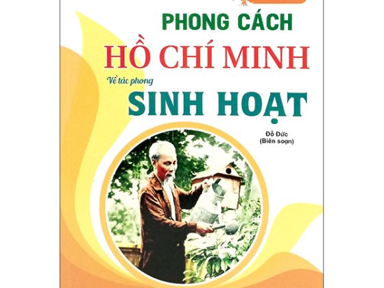 Phong Cách Hồ Chí Minh - Về Tác Phong Sinh Hoạt PDF