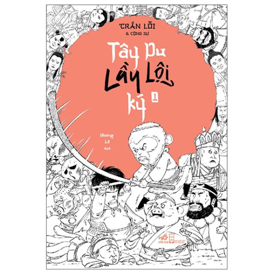 Tây Du Lầy Lội Ký - Tập 1 PDF