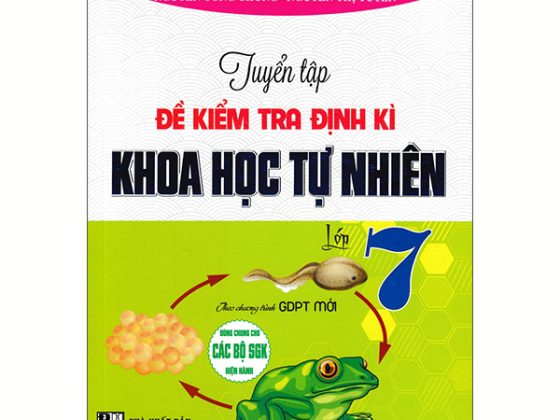 Tuyển Tập Đề Kiểm Tra Định Kỳ Khoa Học Tự Nhiên Lớp 7 PDF