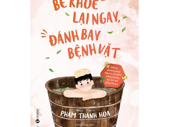 Bé Khỏe Lại Ngay Đánh Ngay Bệnh Vặt PDF