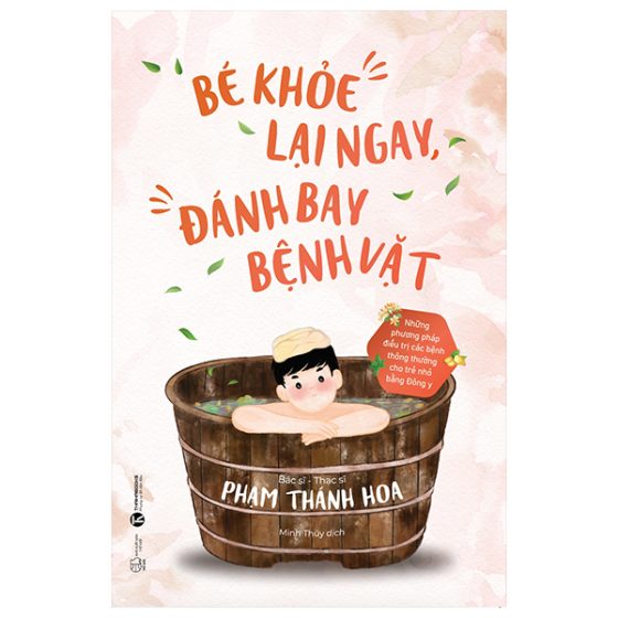 Bé Khỏe Lại Ngay Đánh Ngay Bệnh Vặt PDF