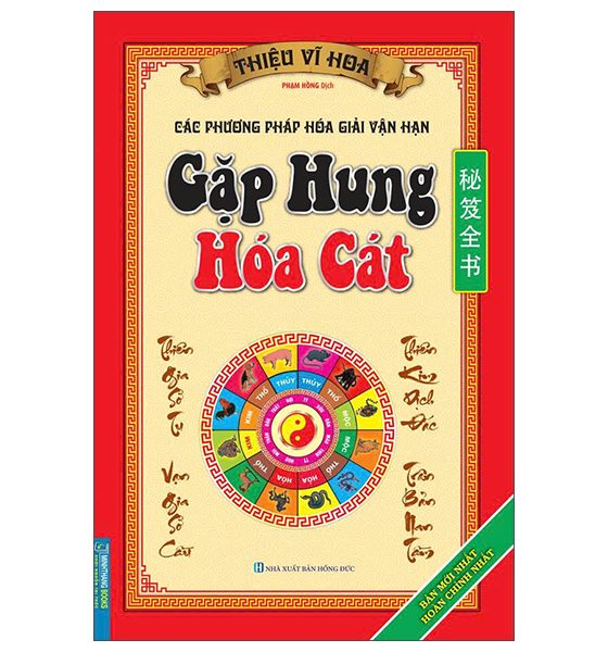 Các Phương Pháp Hóa Giải Vận Hạn - Gặp Hung Hóa Cát (Tái Bản 2025) PDF