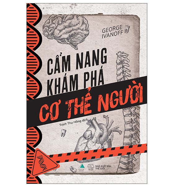 Cẩm Nang Khám Phá Cơ Thể Người (Tái Bản 2025) PDF