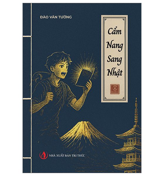 Cẩm Nang Sang Nhật PDF