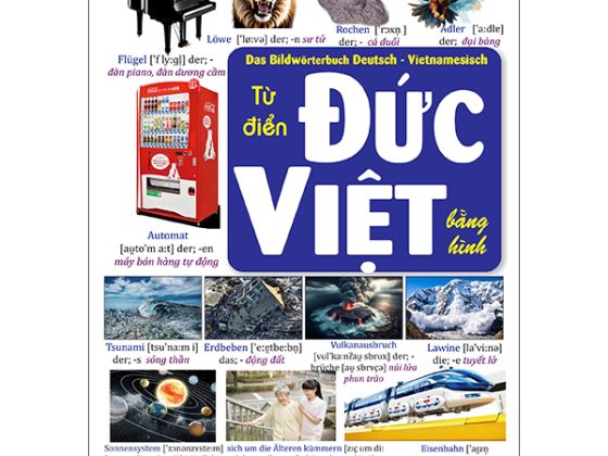 Das Bildwörterbuch Deutsch-Vietnamesisch - Từ Điển Đức-Việt Bằng Hình PDF