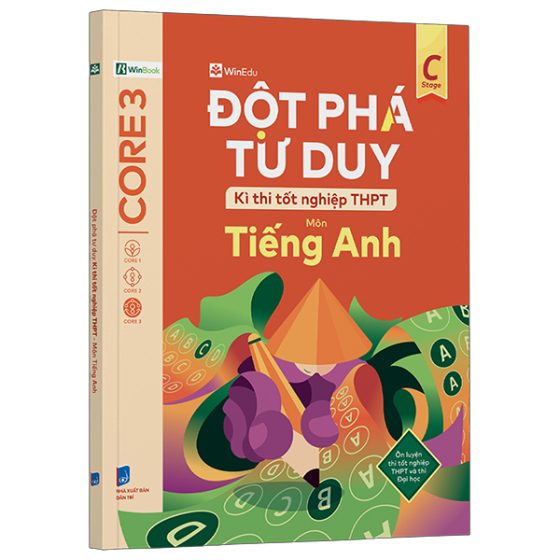 Đột Phá Tư Duy Kì Thi Tốt Nghiệp THPT - Môn Tiếng Anh PDF